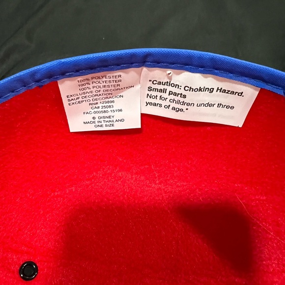 Disney Store Grand Opening Mickey Mouse Ears Hat - Picture 5 of 5